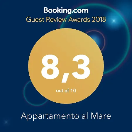 Apartman Al Mare Imperia